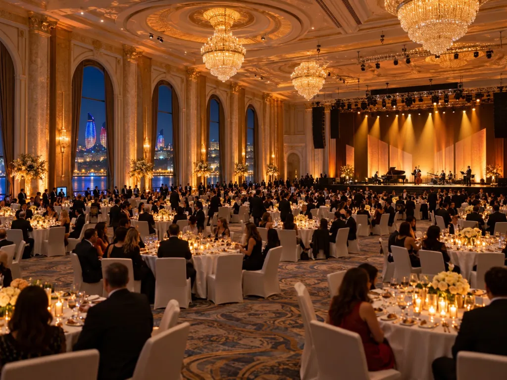 MICE and corporate events